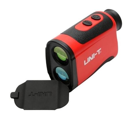 UNI-T LM1000 Laser Rangefinder με δυνατότητες πολλαπλών μετρήσεων εμβέλειας 450 μέτρων και συμπαγή σχεδίαση