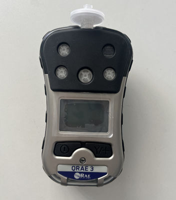 MicroRAE PGM-2600 Wireless 4-Gas Safety Monitor με παρακολούθηση GPS σε πραγματικό χρόνο και συναγερμό ανωμαλίας