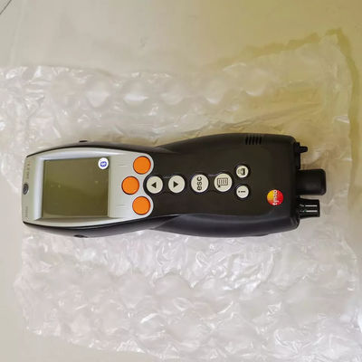 Το Testo 330-2 LL Pro αναλυτής καυσαερίων με αισθητήρες μακράς ζωής, έγχρωμη γραφική οθόνη και δοκιμασμένο από το TÜV για ανάλυση καύσης