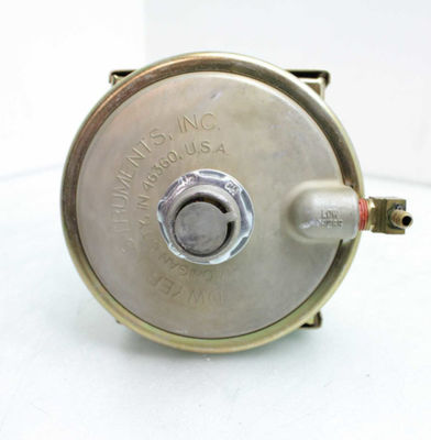 Dwyer 1823-10 Ελαφρύς διαχωριστικός διακόπτης πίεσης με συμπαγές σχεδιασμό υψηλή επαναληψιμότητα και εύκολη ρύθμιση