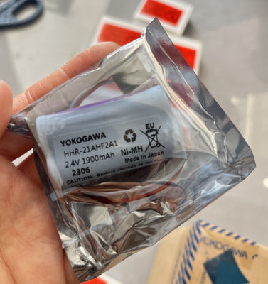 Γνήσιο πακέτο μπαταριών Yokogawa S9548FA 1900mAh 2,4V για CPU AFV30D και σύστημα CS1000