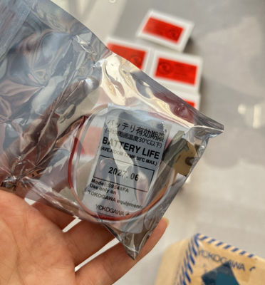 Γνήσιο πακέτο μπαταριών Yokogawa S9548FA 1900mAh 2,4V για CPU AFV30D και σύστημα CS1000