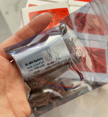 Γνήσιο πακέτο μπαταριών Yokogawa S9548FA 1900mAh 2,4V για CPU AFV30D και σύστημα CS1000