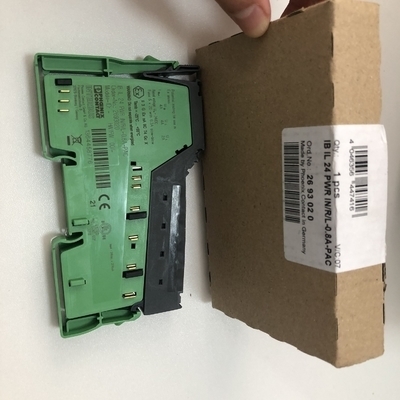 Phoenix Contact IB IL 24 PWR IN/R/L-0.8A-PAC ακροδέκτης ενίσχυσης Inline