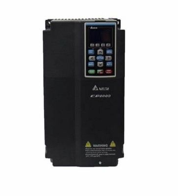 Δελτίο VFD110C43A Μεταβλητής συχνότητας με ενσωματωμένο PLC και μεγάλο πλήκτρο HMI LCD
