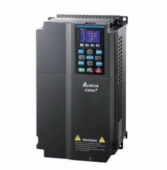 Δελτίο VFD110C43A Μεταβλητής συχνότητας με ενσωματωμένο PLC και μεγάλο πλήκτρο HMI LCD