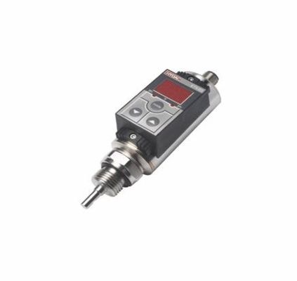 HYDAC ETS 326-3-100-000 Ηλεκτρονικός διακόπτης θερμοκρασίας για βιομηχανικές εφαρμογές με συμπαγές μέγεθος και πιστοποίηση CE