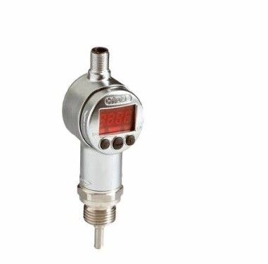 HYDAC ETS 326-3-100-000 Ηλεκτρονικός διακόπτης θερμοκρασίας για βιομηχανικές εφαρμογές με συμπαγές μέγεθος και πιστοποίηση CE