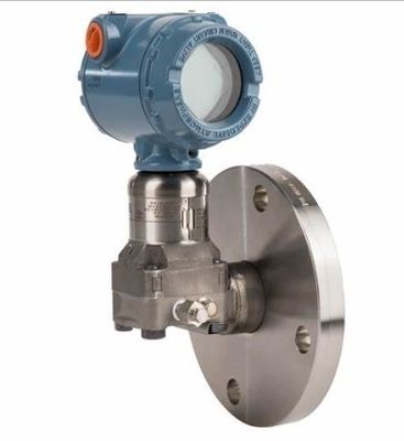 Ροζμόουντ 3051S Coplanar μεταδότης πίεσης με υλικό SST 316L, 200: 1 RangeDown, και προηγμένη διάγνωση