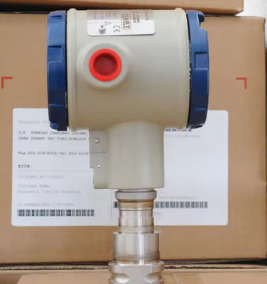 Η Honeywell ST3000 έξυπνος πομπός πίεσης με 4-20 MA 316 κεφαλές υγροποιημένης διαδικασίας από ανοξείδωτο χάλυβα και 0-3000 psi Span