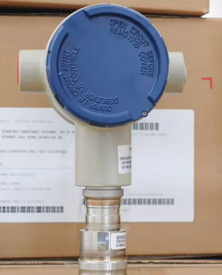 Η Honeywell ST3000 έξυπνος πομπός πίεσης με 4-20 MA 316 κεφαλές υγροποιημένης διαδικασίας από ανοξείδωτο χάλυβα και 0-3000 psi Span