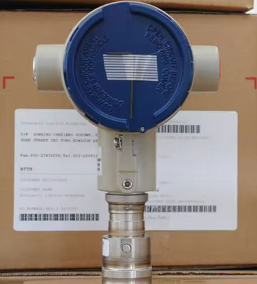 Η Honeywell ST3000 έξυπνος πομπός πίεσης με 4-20 MA 316 κεφαλές υγροποιημένης διαδικασίας από ανοξείδωτο χάλυβα και 0-3000 psi Span