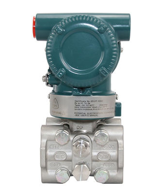 YOKOGAWA EJA110E Διαφορετικός πομπός πίεσης με ακρίβεια 0,065% SIL 2 / SIL 3 Πιστοποιημένος και DPharp ψηφιακός αισθητήρας