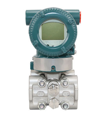 YOKOGAWA EJA110E Διαφορετικός πομπός πίεσης με ακρίβεια 0,065% SIL 2 / SIL 3 Πιστοποιημένος και DPharp ψηφιακός αισθητήρας