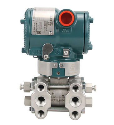YOKOGAWA EJA110E Διαφορετικός πομπός πίεσης με ακρίβεια 0,065% SIL 2 / SIL 3 Πιστοποιημένος και DPharp ψηφιακός αισθητήρας