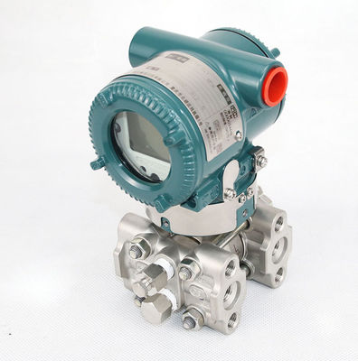 YOKOGAWA EJA110E Διαφορετικός πομπός πίεσης με ακρίβεια 0,065% SIL 2 / SIL 3 Πιστοποιημένος και DPharp ψηφιακός αισθητήρας