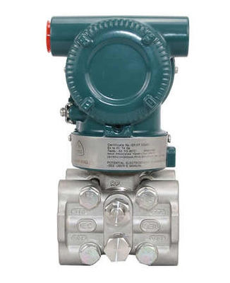 Μεταδότης πίεσης μετρητή Yokogawa EJA430E με 0,065% ακρίβεια DPharp ψηφιακός αισθητήρας και πιστοποίηση SIL 2/3
