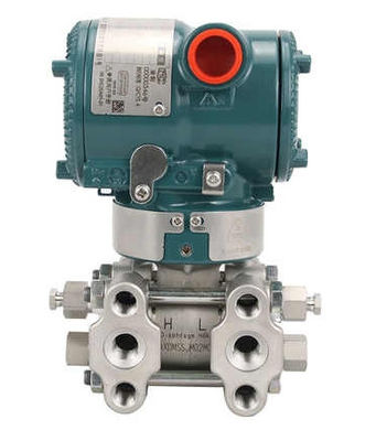 Μεταδότης πίεσης μετρητή Yokogawa EJA430E με 0,065% ακρίβεια DPharp ψηφιακός αισθητήρας και πιστοποίηση SIL 2/3