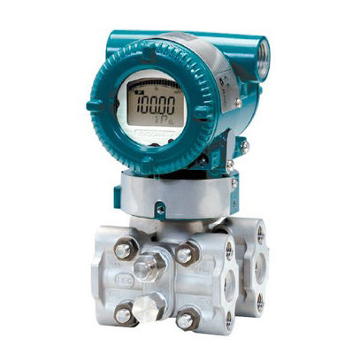 Μεταδότης πίεσης μετρητή Yokogawa EJA430E με 0,065% ακρίβεια DPharp ψηφιακός αισθητήρας και πιστοποίηση SIL 2/3