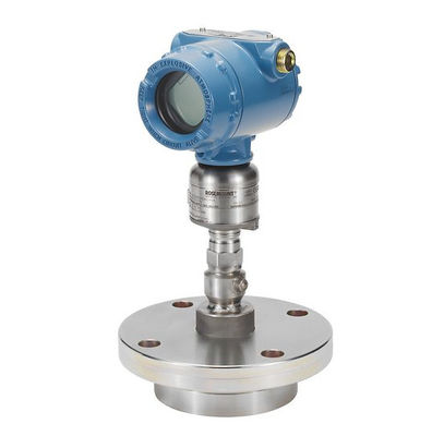 Πομπός πίεσης μετρητή Emerson Rosemount 3051TG HART με έξοδο 4-20 mA, ακρίβεια FS 0,5% και πιστοποίηση SIL 2/3