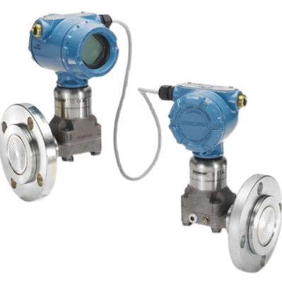 Πομπός πίεσης μετρητή Emerson Rosemount 3051TG HART με έξοδο 4-20 mA, ακρίβεια FS 0,5% και πιστοποίηση SIL 2/3