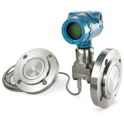 Πομπός πίεσης μετρητή Emerson Rosemount 3051TG HART με έξοδο 4-20 mA, ακρίβεια FS 0,5% και πιστοποίηση SIL 2/3