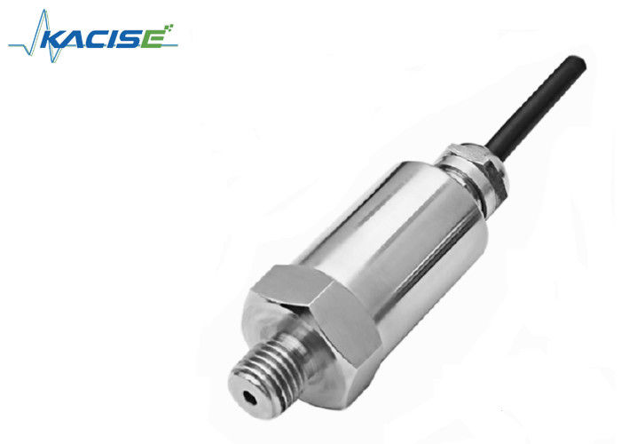 Παραγωγή 4~20mA και Piezoresistive καθολική συσκευή αποστολής σημάτων πίεσης ρύθμισης μικρόμετρου πίεση-0,1-100MPa 0~5V
