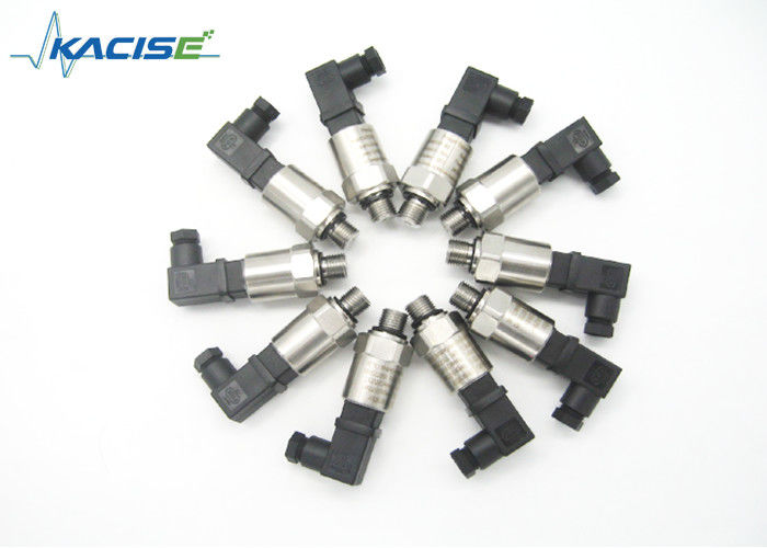 Παραγωγή 4~20mA και Piezoresistive καθολική συσκευή αποστολής σημάτων πίεσης ρύθμισης μικρόμετρου πίεση-0,1-100MPa 0~5V