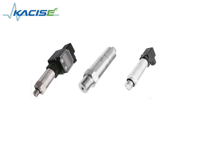 Piezoresistive αδιάβροχος αισθητήρας πίεσης με την υγειονομική ακρίβεια συνδέσεων Triclamop ±0.1
