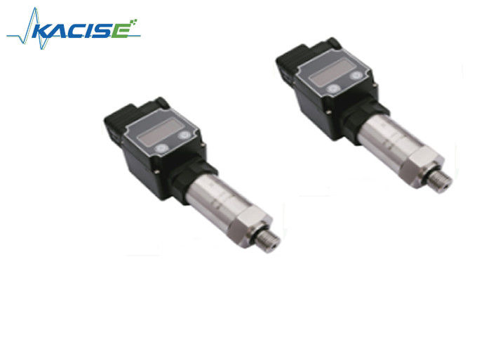 Piezoresistive αδιάβροχος αισθητήρας πίεσης με την υγειονομική ακρίβεια συνδέσεων Triclamop ±0.1