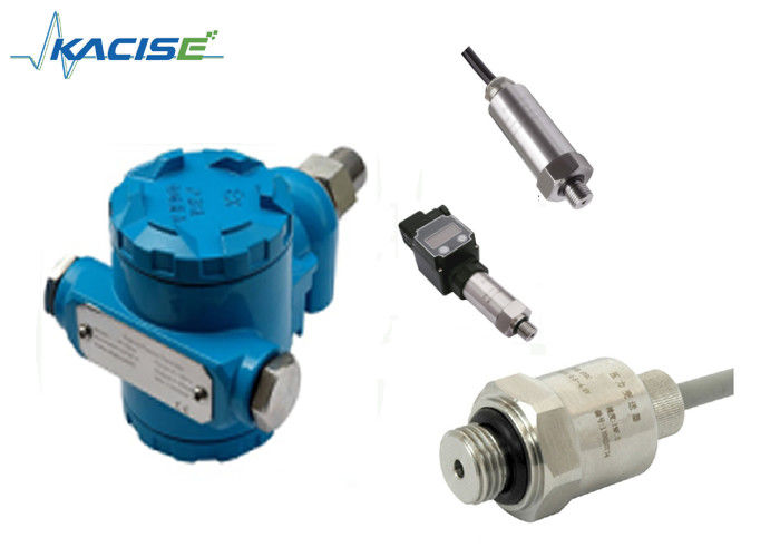 Piezoresistive κενός ψηφιακός μετρητής πίεσης με την υγειονομική ακρίβεια συνδέσεων Triclamop ±0.1