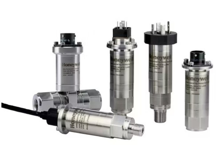 Honeywell FP5000 Configurable Pressure Transducer with 0.36 psig/a to 5,000 psig/a Range and ±0.1% Full-Scale Accuracy