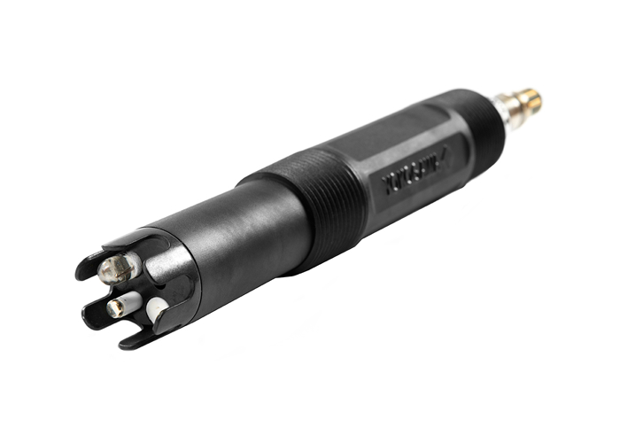 Αισθητήρας Ποιότητας Νερού pH/ORP All-in-One με Αισθητήρα Θερμοκρασίας Pt1000 και Στερεό Ηλεκτρόδιο Πλατίνας