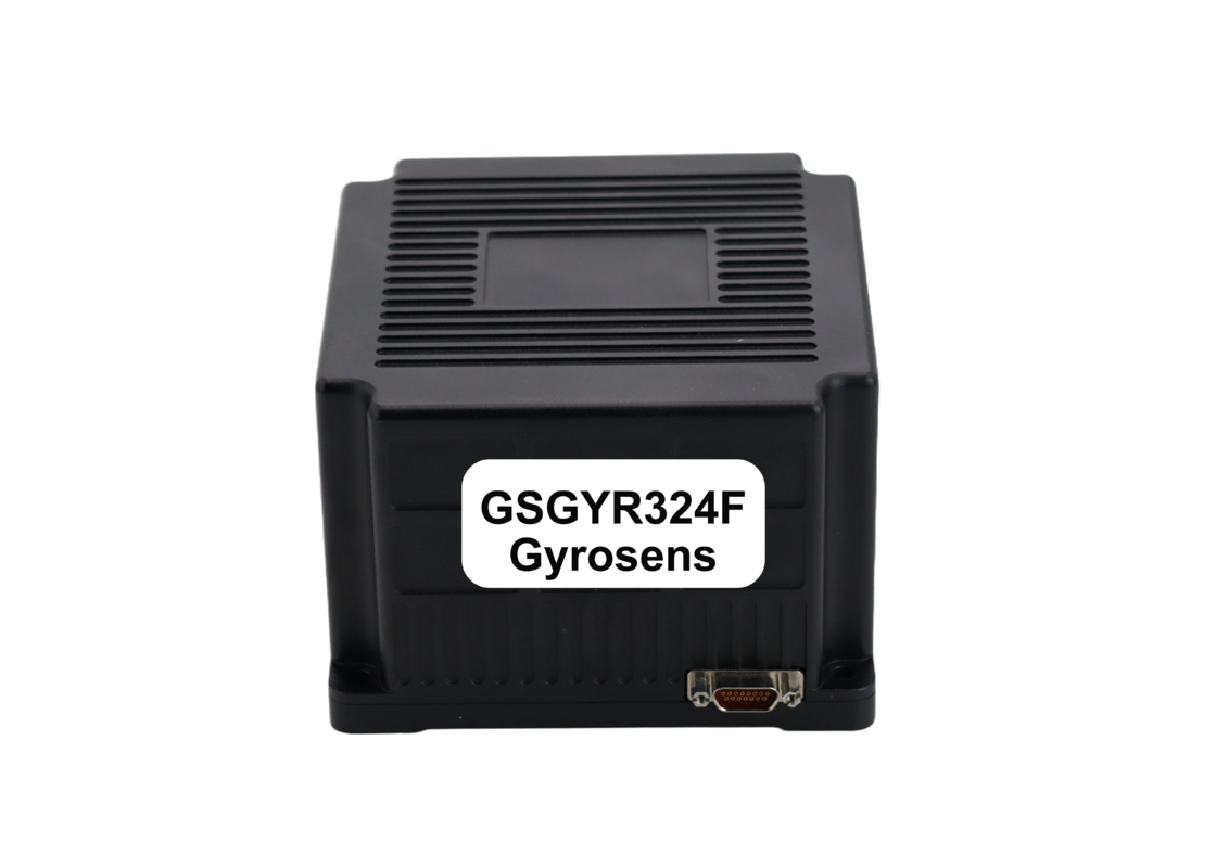 GSGYR324F Ψηφιακό Γυροσκόπιο Τριάξονης Οπτικής Τάχνης Πλήρης Στερεάς Κατάστασης με Κλειστό Κύκλο με Μονή Τροφοδοσία 5V και Σταθερότητα Προδιάθεσης < 0,5°/h