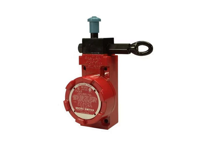 Η σειρά Honeywell CLSX ανθεκτικός σε έκρηξη διακόπτης ορίων ασφαλείας με ασημένιες επαφές και συμμόρφωση με την NEMA 1, 3, 4, 13