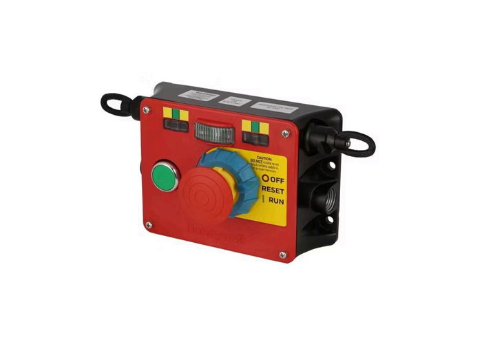 Ο διακόπτης ασφαλείας διπλής κεφαλής Honeywell 2CCP Series με δυνατότητα SIL3 και σφράγιση IP54 για εφαρμογές έκτακτης ανάγκης