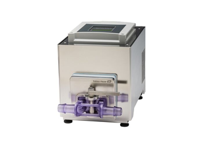 Proline Promass U 500 Ροόμετρο μιας χρήσης Coriolis με ανοξείδωτο χάλυβα 1,4435 και ±0,5% ακρίβεια