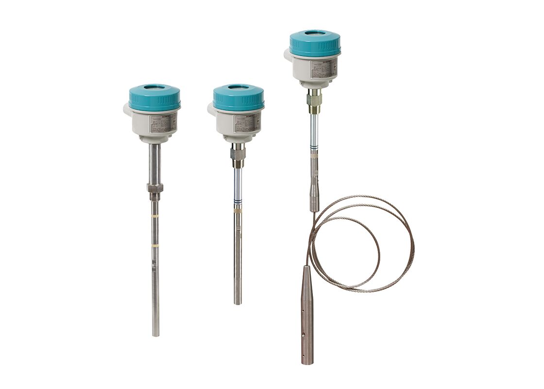 Pointek CLS300 Ψηφιακός χωρητικός διακόπτης επιπέδου με ανίχνευση μετατόπισης αντίστροφης συχνότητας και PROFIBUS PA για εφαρμογές υψηλής θερμοκρασίας