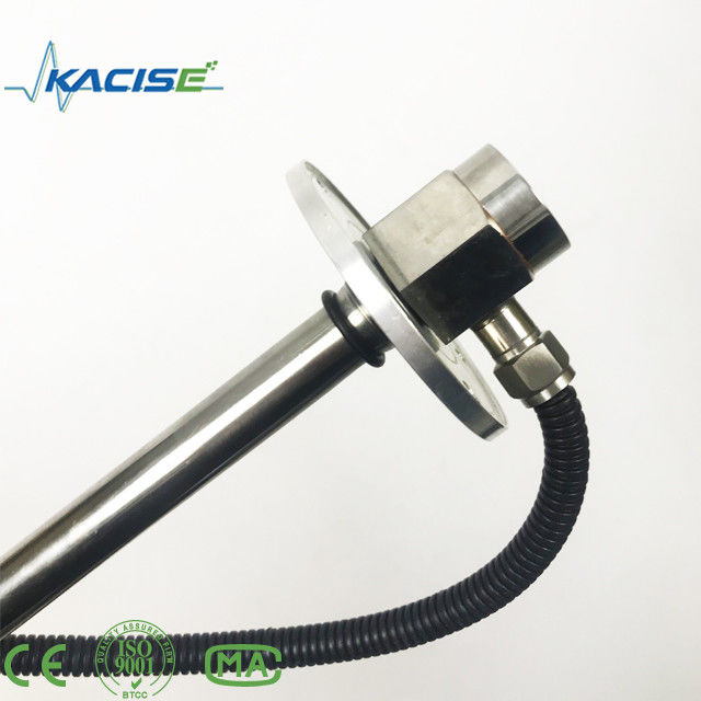 KCF406 IP67 Μετρητής επιπέδου υγρών Μεταδότης επιπέδου ντίζελ με GPS Tracker για τη διαχείριση στόλου με ισχύ εξόδου 4-20ma