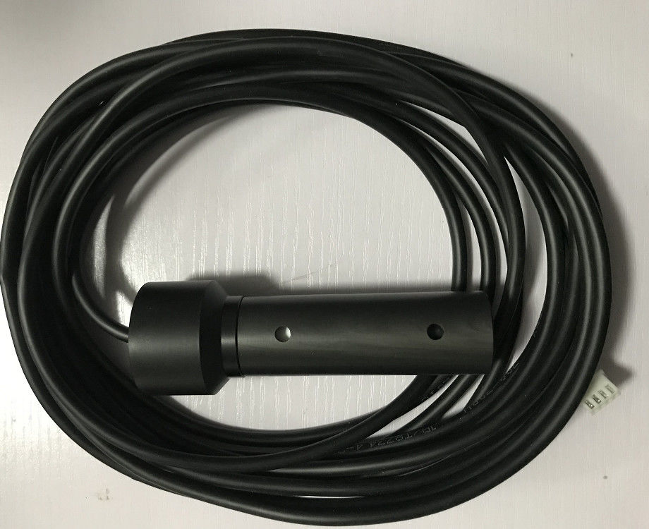 Διαλυμένη προστασία 2000ppm/5000ppm/10000ppm αισθητήρων IP68 του CO2 ποιότητας νερού για το νερό της θάλασσας