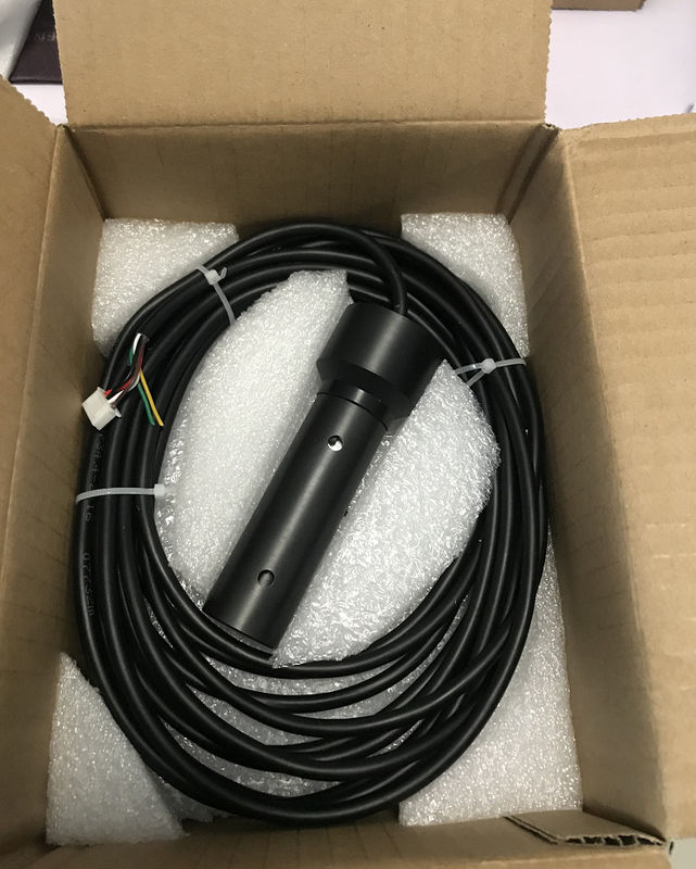Διαλυμένη προστασία 2000ppm/5000ppm/10000ppm αισθητήρων IP68 του CO2 ποιότητας νερού για το νερό της θάλασσας