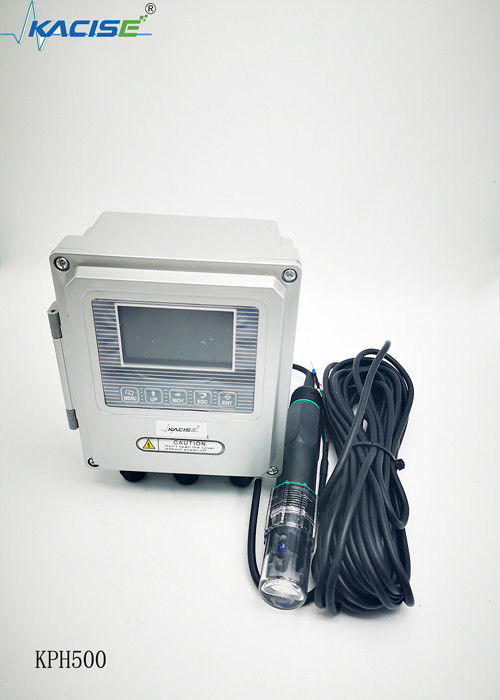 KPH500 αισθητήρας ph 0-14 arduino Ph μετρητή αισθητήρα 4-20ma Ph Ec αισθητήρα ανιχνευτής μετρητή ελεγκτή