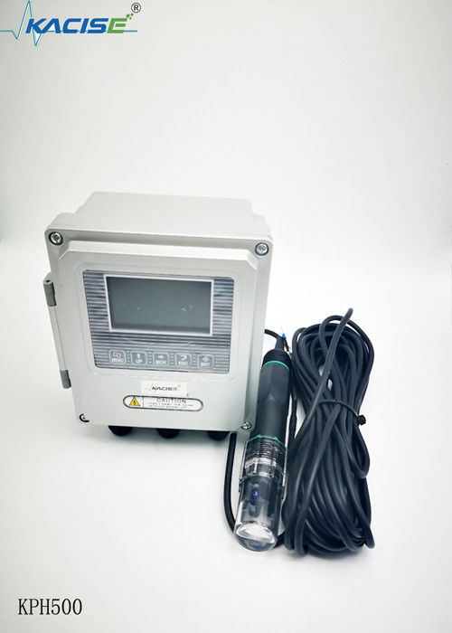 KPH500 ανιχνευτής μετρητή ph αισθητήρα arduino ph για ελαιόλαδο PH τιμή θερμοκρασίας μεταδότης