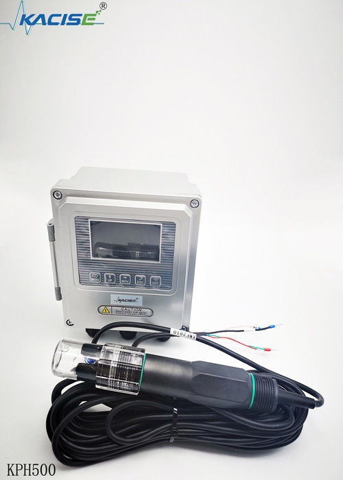 KPH500 ανιχνευτής μετρητή ph αισθητήρα arduino ph για ελαιόλαδο PH τιμή θερμοκρασίας μεταδότης