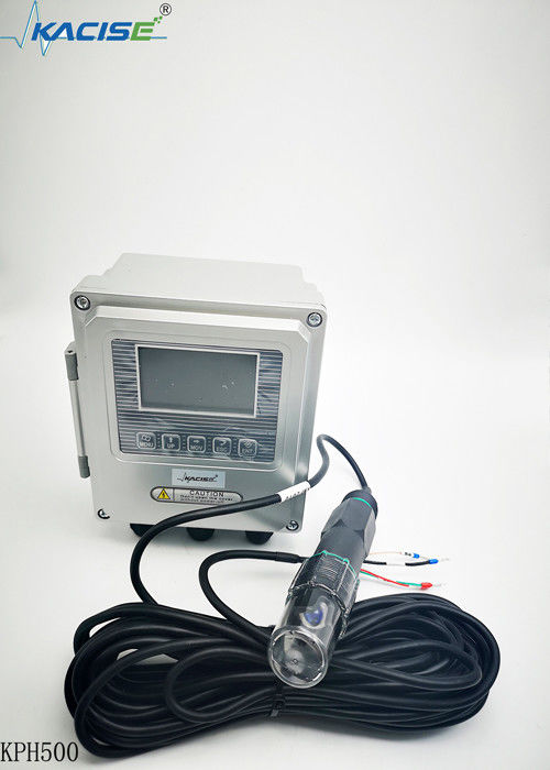 KPH500 ανιχνευτής μετρητή ph αισθητήρα arduino ph για ελαιόλαδο PH τιμή θερμοκρασίας μεταδότης