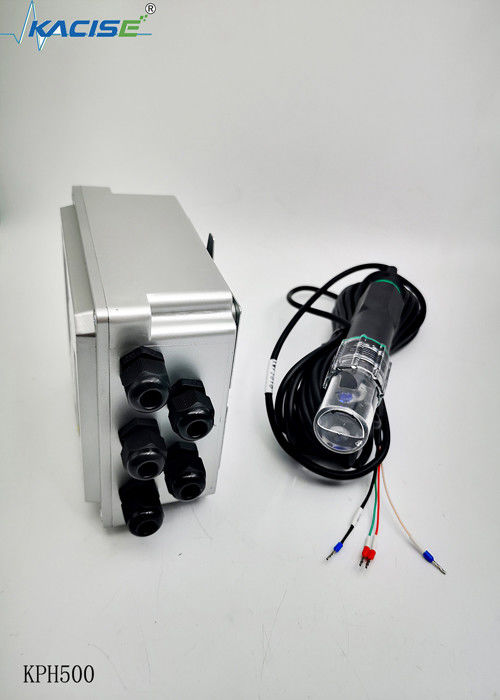 KPH500 ανιχνευτής μετρητή ph αισθητήρα arduino ph για ελαιόλαδο PH τιμή θερμοκρασίας μεταδότης