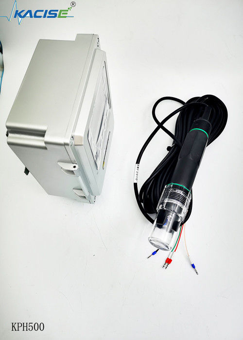 KPH500 ανιχνευτής μετρητή ph αισθητήρα arduino ph για ελαιόλαδο PH τιμή θερμοκρασίας μεταδότης