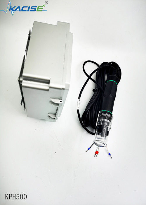 KPH500 ανιχνευτής μετρητή ph αισθητήρα arduino ph για ελαιόλαδο PH τιμή θερμοκρασίας μεταδότης