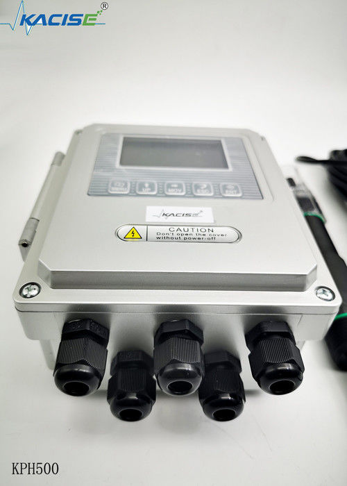 KPH500 PH/ORP Μετρητής με εύρος μέτρησης 0-14PH υλικό PVC και επίπεδο προστασίας IP68 για τα λύματα