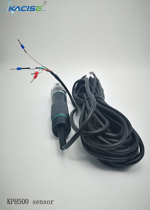 KPH500 PH/ORP Μετρητής με εύρος μέτρησης 0-14PH υλικό PVC και επίπεδο προστασίας IP68 για τα λύματα